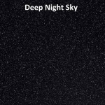 Dupont Corian Deep Night Sky